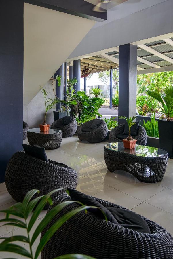 Gazelle International Hotel Kokopo Eksteriør billede