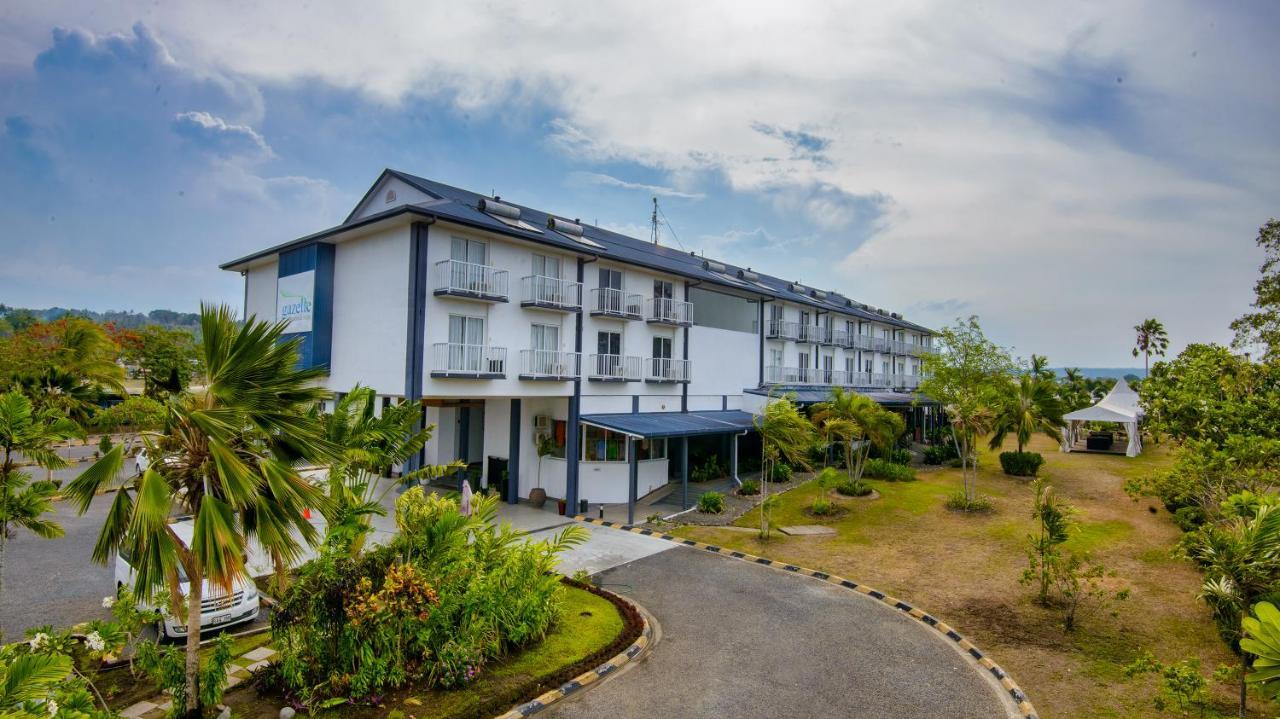 Gazelle International Hotel Kokopo Eksteriør billede