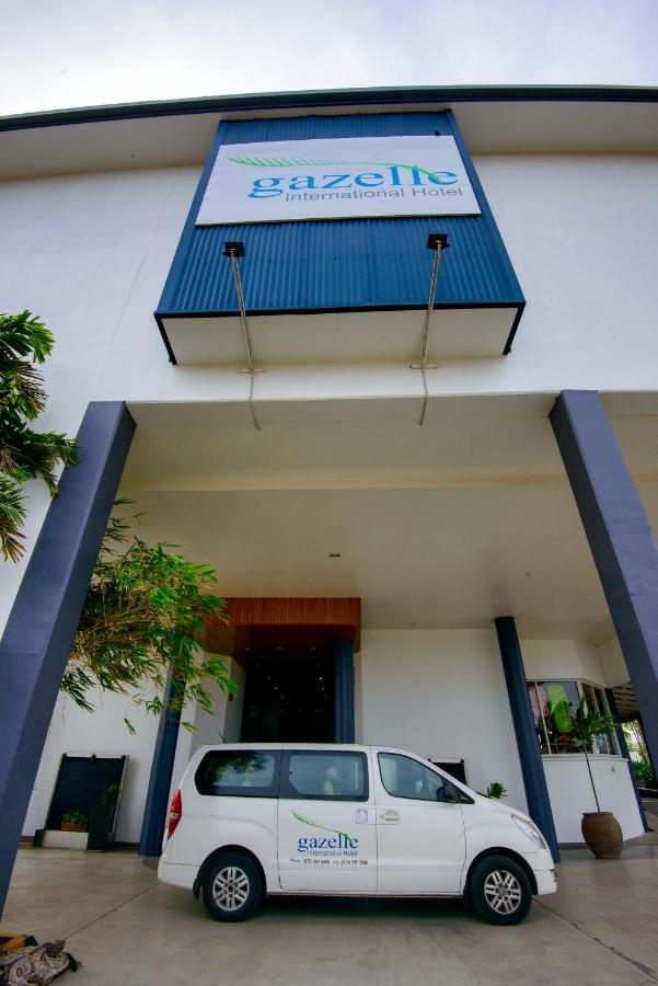Gazelle International Hotel Kokopo Eksteriør billede