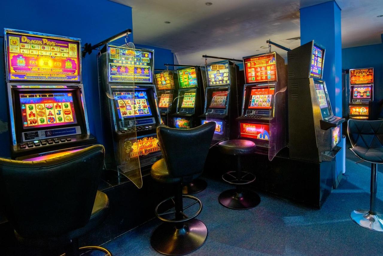 Gazelle International Hotel Kokopo Eksteriør billede