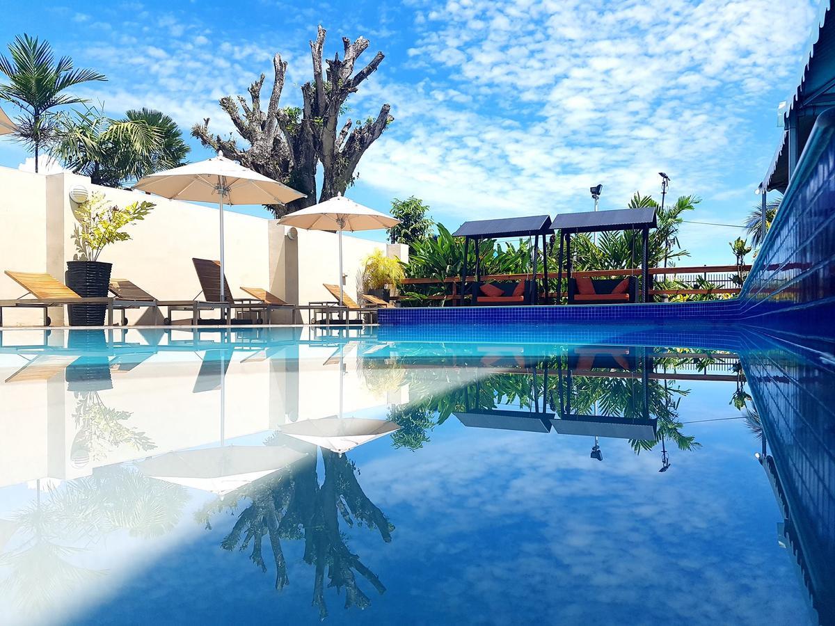 Gazelle International Hotel Kokopo Eksteriør billede