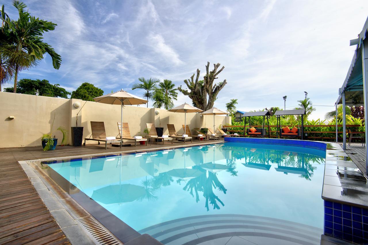 Gazelle International Hotel Kokopo Eksteriør billede
